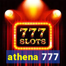 athena 777